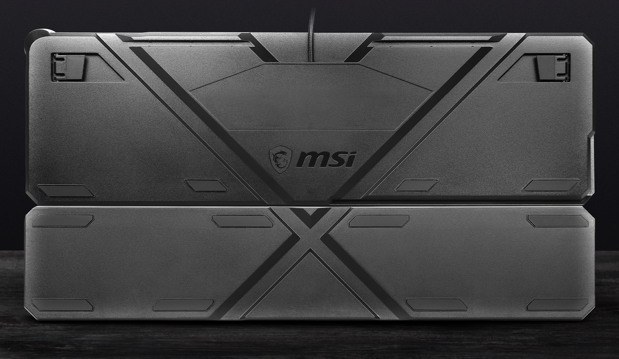 VIGOR GK71 SONIC - Blue Switches gaming keyboard